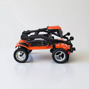Dash Z1 Folding Mobility Scooter | Ultra-Lightweight Compact Scooter