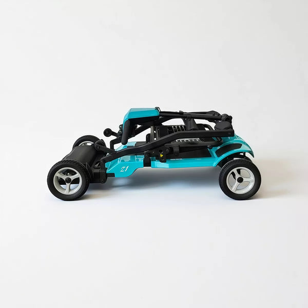 Dash Z1 Folding Mobility Scooter | Ultra-Lightweight Compact Scooter