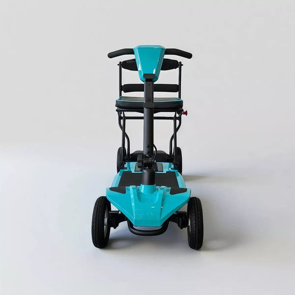 Dash Z1 Folding Mobility Scooter | Ultra-Lightweight Compact Scooter