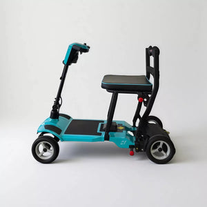 Dash Z1 Folding Mobility Scooter | Ultra-Lightweight Compact Scooter