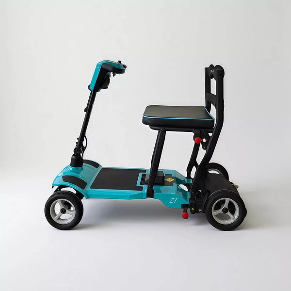 Dash Z1 Folding Mobility Scooter | Ultra-Lightweight Compact Scooter