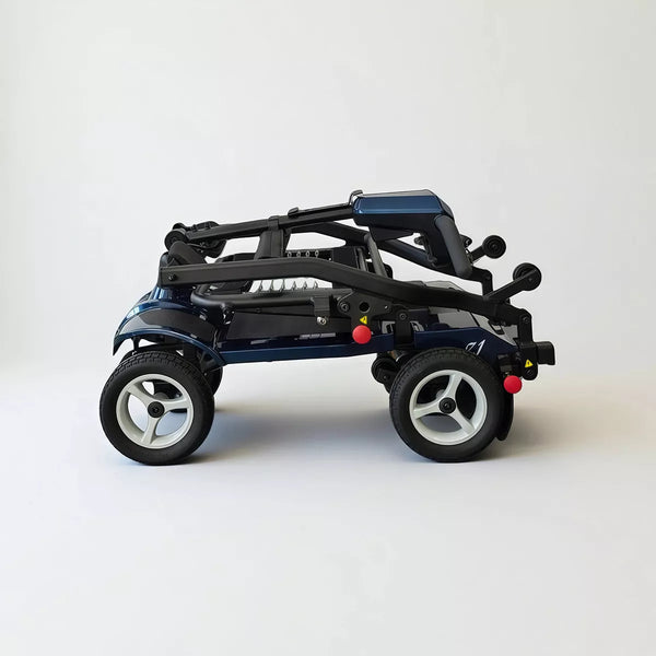 Dash Z1 Folding Mobility Scooter | Ultra-Lightweight Compact Scooter